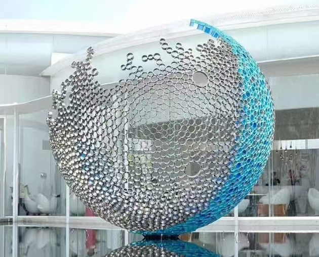 雕塑产品