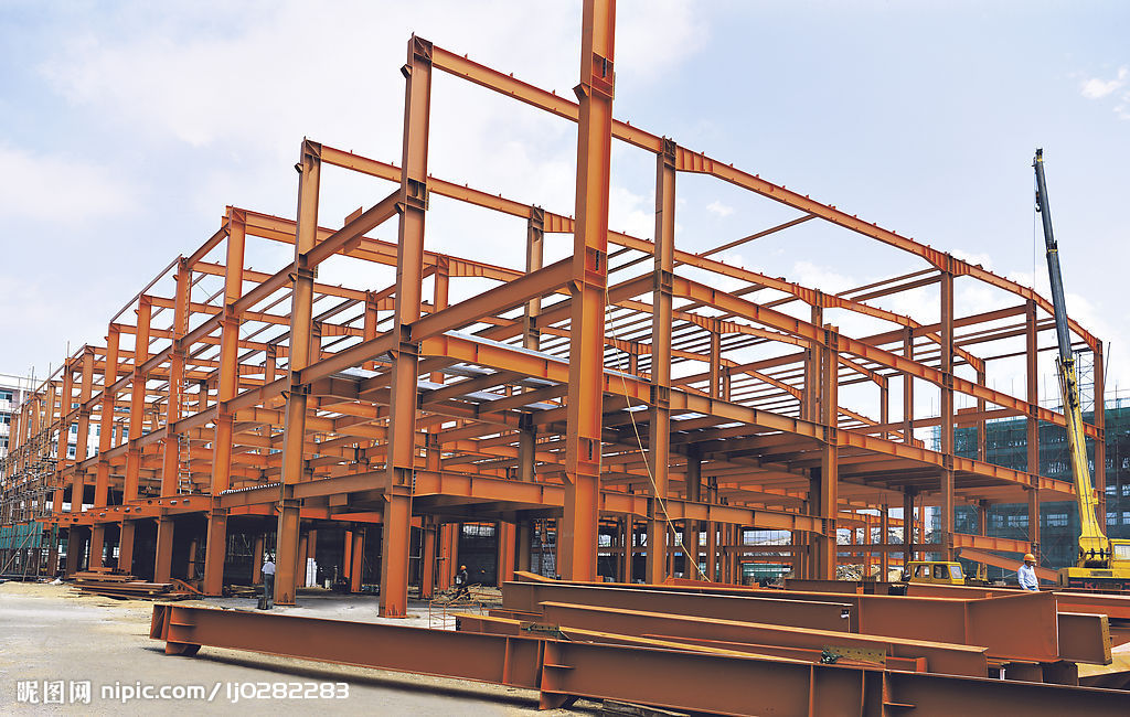 bolier structure