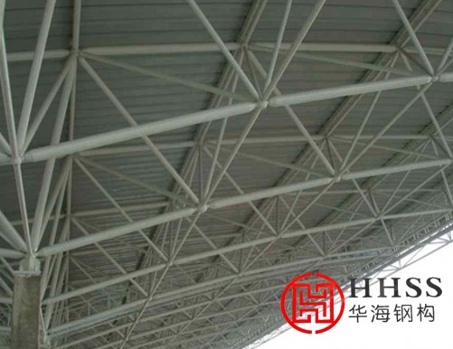 网架最常用的连接方式